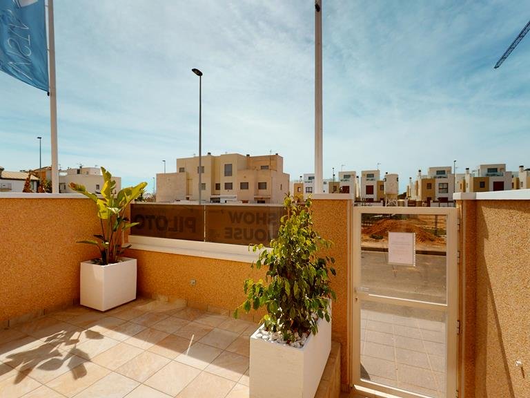 Town House for Sale in Pilar De La Horadada, Alicante 32