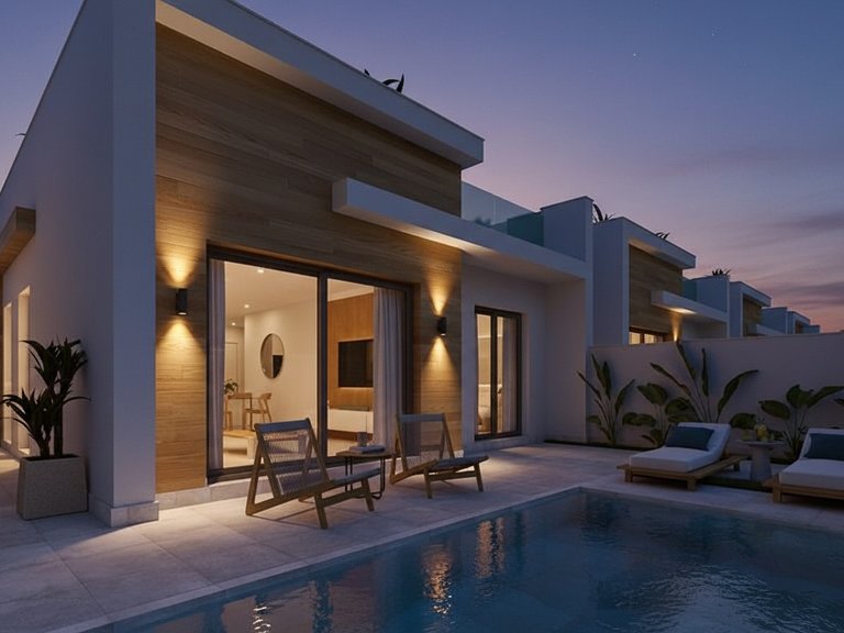 Villa for Sale in El Jimenado, Murcia 9
