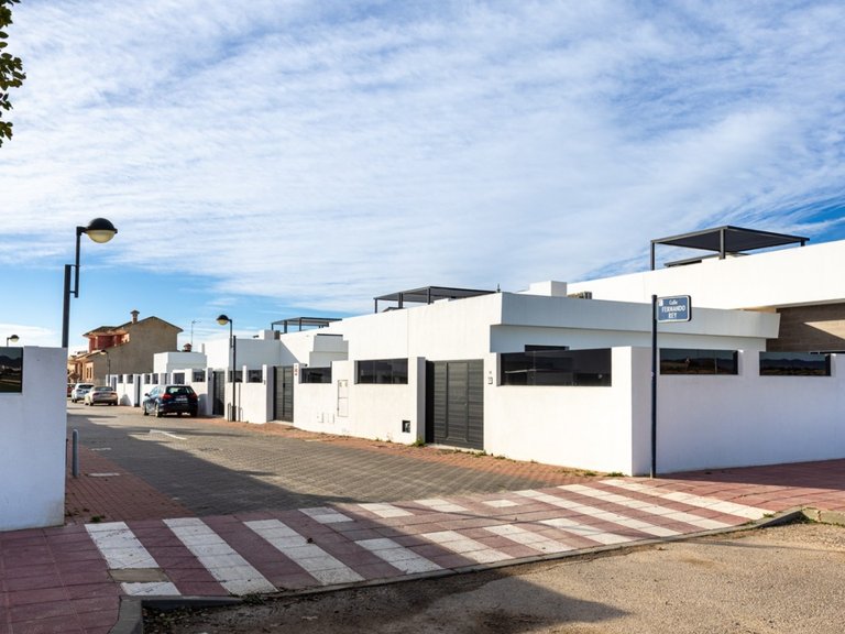 Villa for Sale in Roldan, Murcia 27
