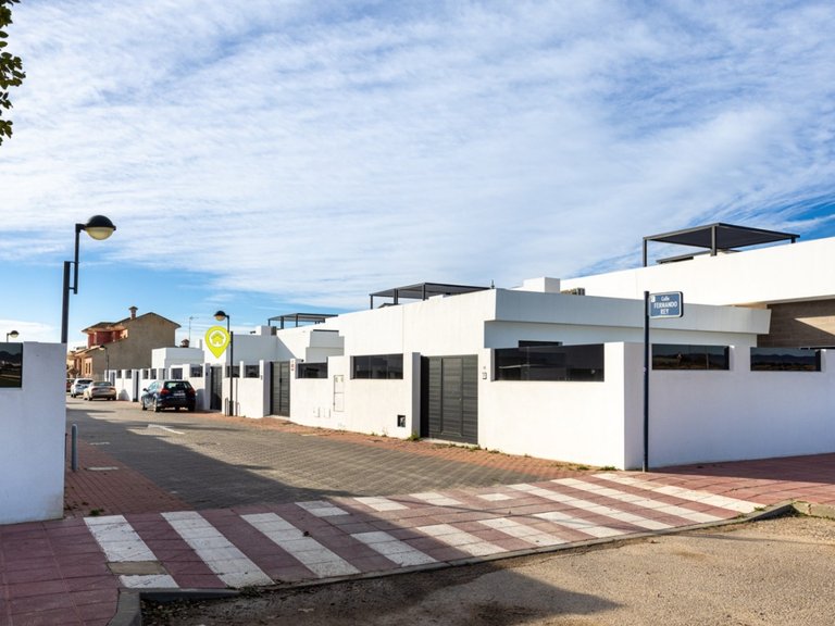 Villa for Sale in Roldan, Murcia 28