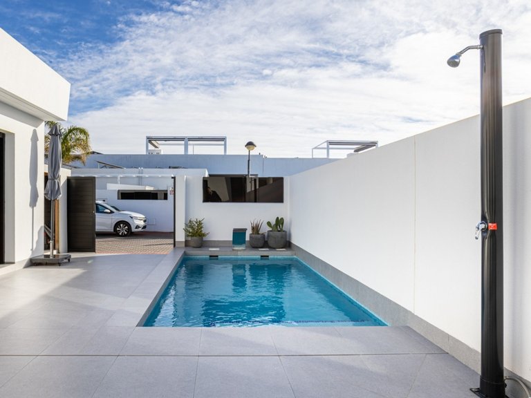 Villa for Sale in Roldan, Murcia 29