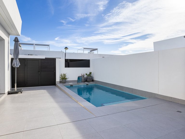 Villa for Sale in Roldan, Murcia 32