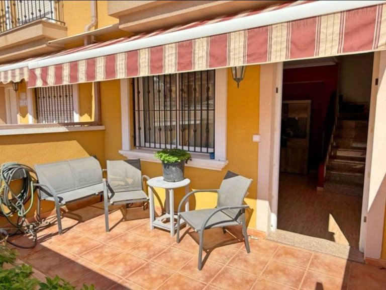 Town House for Sale in Santiago De La Ribera, Murcia 1