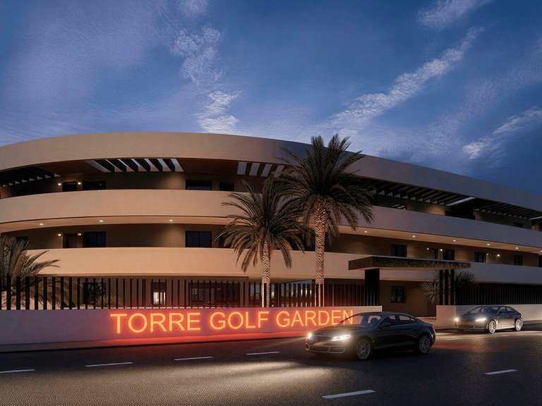 Apartment for Sale in La Serena Golf Resort, Murcia 2