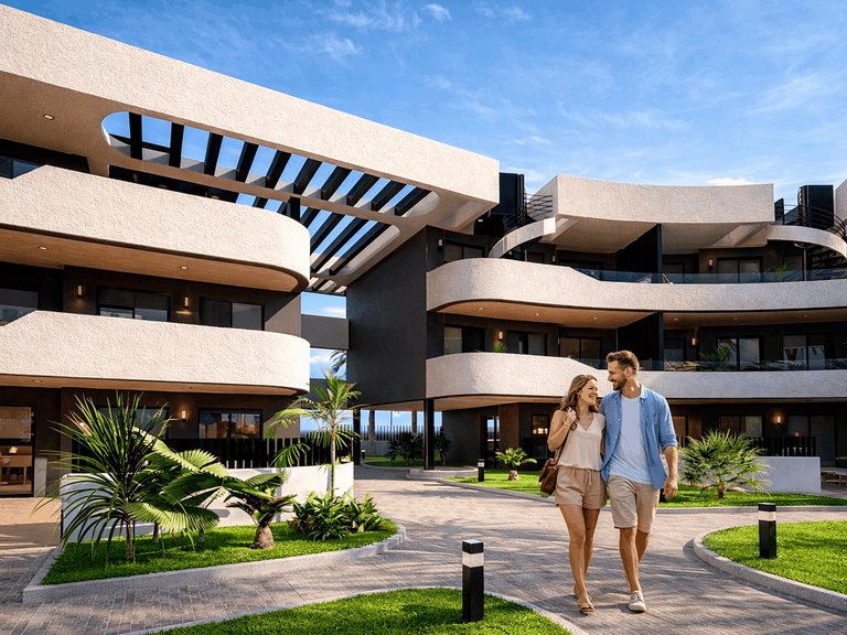 Apartment for Sale in La Serena Golf Resort, Murcia 19