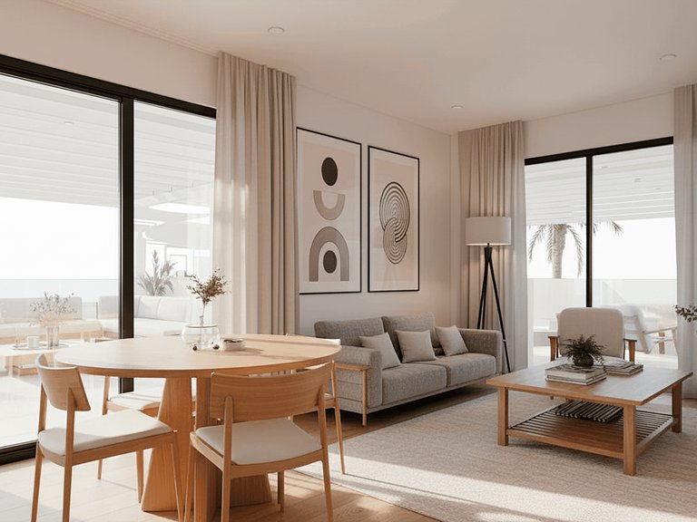 Apartment for Sale in La Serena Golf Resort, Murcia 6