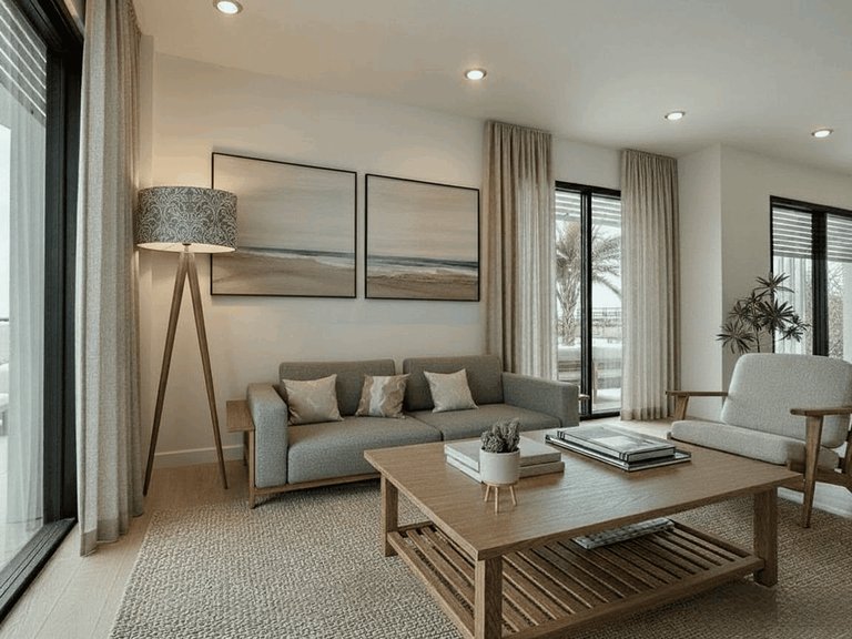 Apartment for Sale in La Serena Golf Resort, Murcia 7