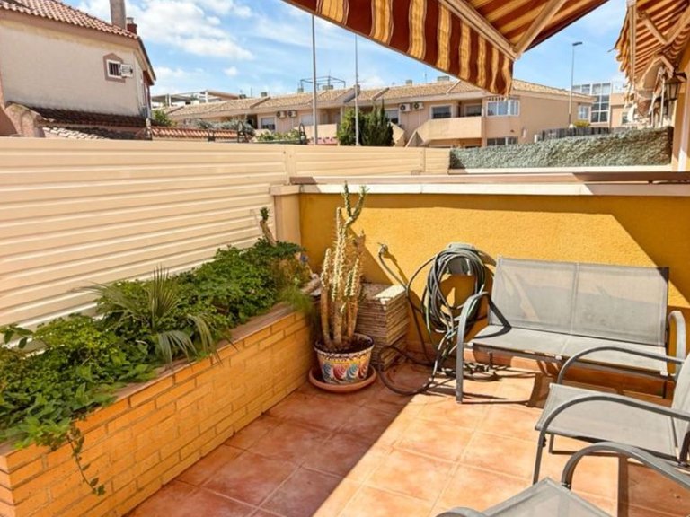 Town House for Sale in Santiago De La Ribera, Murcia 19