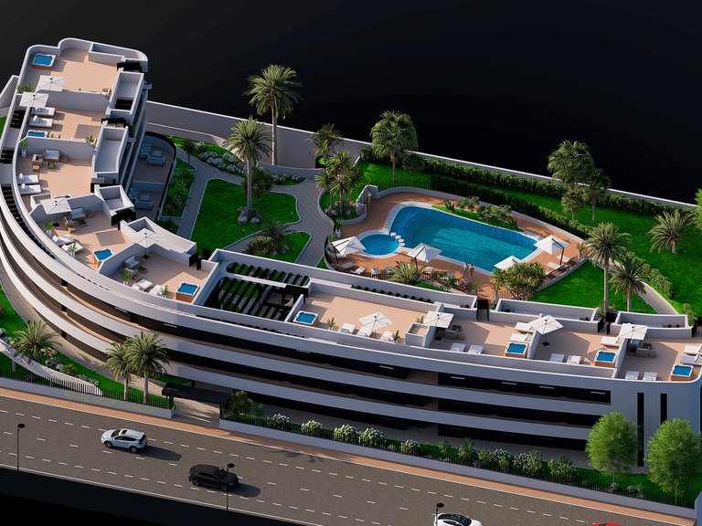 Apartment for Sale in La Serena Golf Resort, Murcia 29