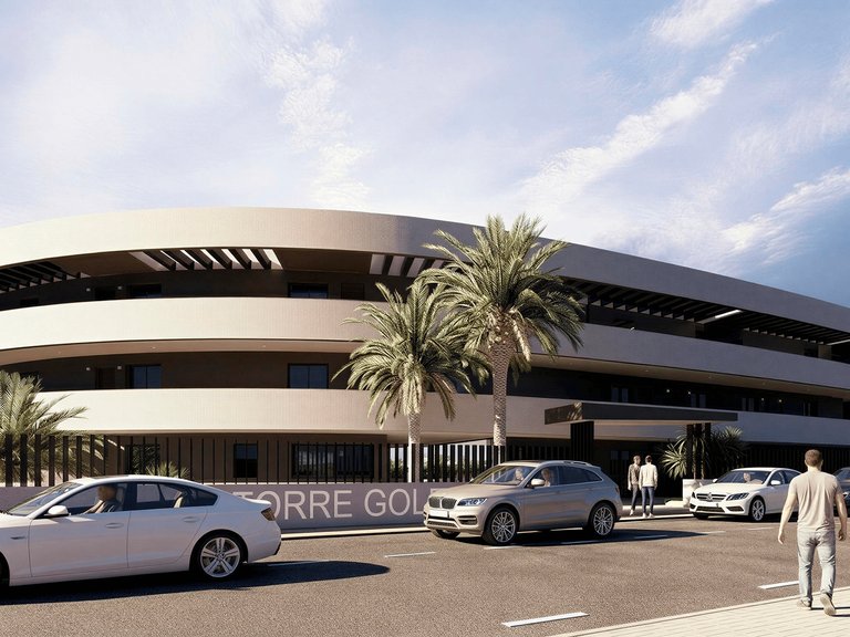 Apartment for Sale in La Serena Golf Resort, Murcia 10