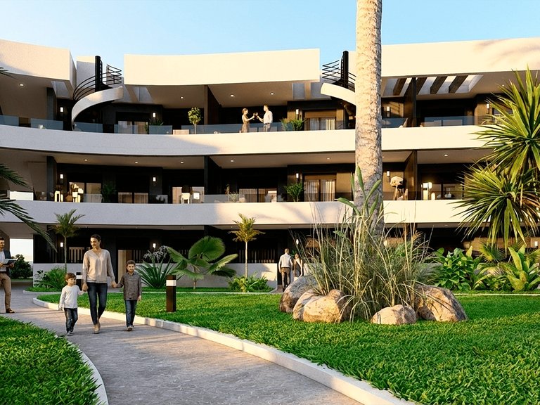 Apartment for Sale in La Serena Golf Resort, Murcia 11