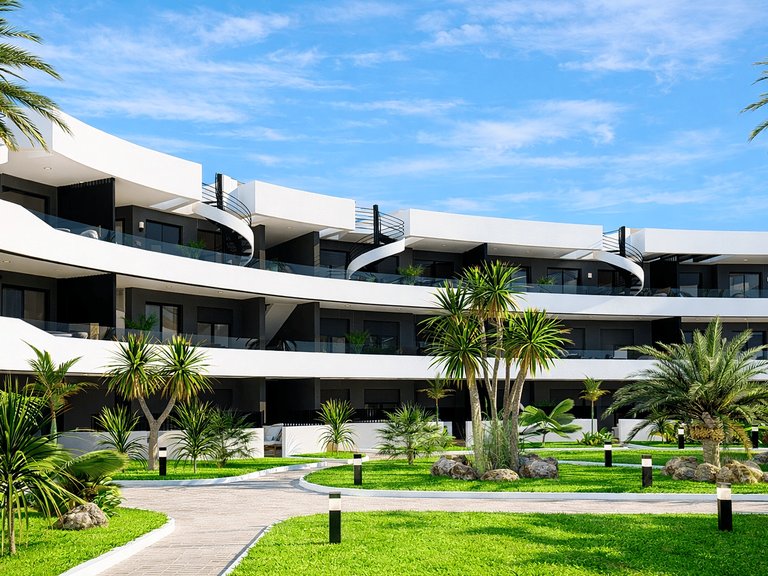 Apartment for Sale in La Serena Golf Resort, Murcia 12