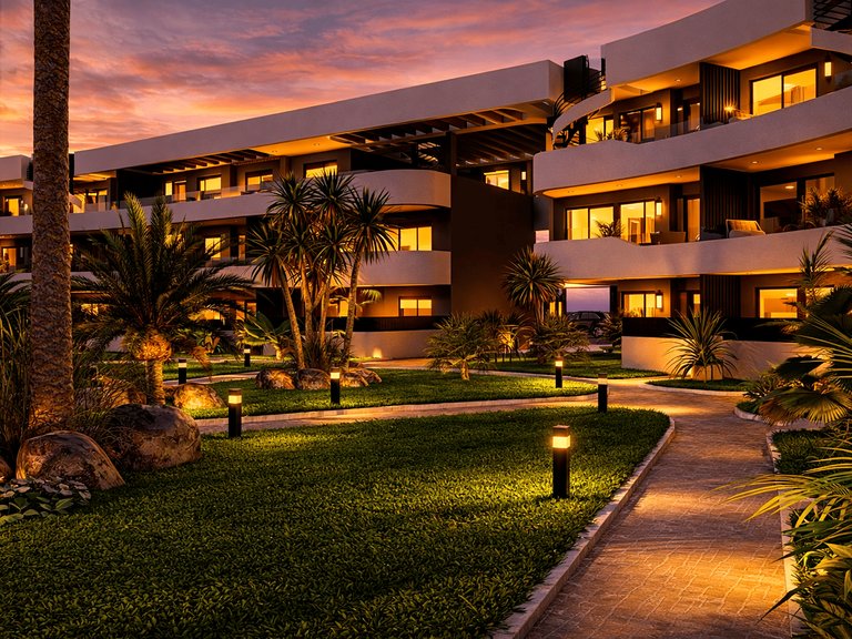 Apartment for Sale in La Serena Golf Resort, Murcia 13