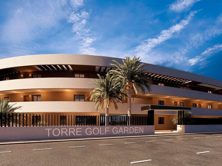 Apartment for Sale in La Serena Golf Resort, Murcia 21