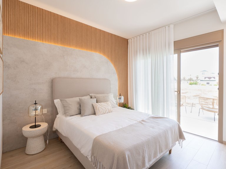 Villa for Sale in La Serena Golf Resort, Murcia 21