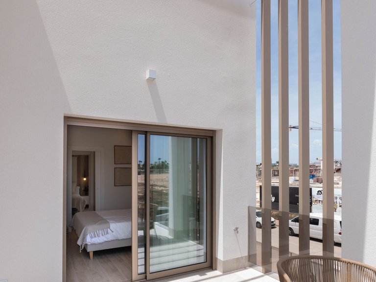 Villa for Sale in La Serena Golf Resort, Murcia 31