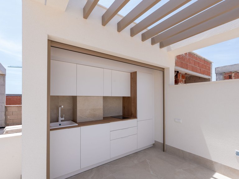 Villa for Sale in La Serena Golf Resort, Murcia 33