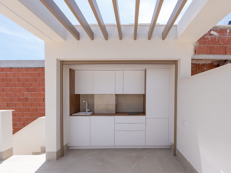 Villa for Sale in La Serena Golf Resort, Murcia 34