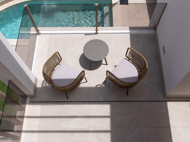 Villa for Sale in La Serena Golf Resort, Murcia 39