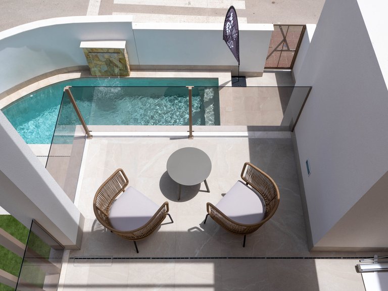 Villa for Sale in La Serena Golf Resort, Murcia 40