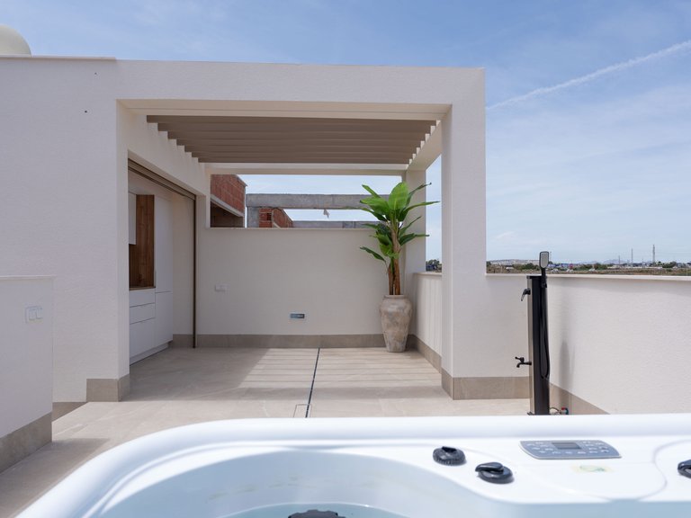 Villa for Sale in La Serena Golf Resort, Murcia 41