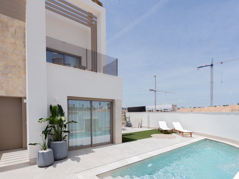 Villa for Sale in La Serena Golf Resort, Murcia 42