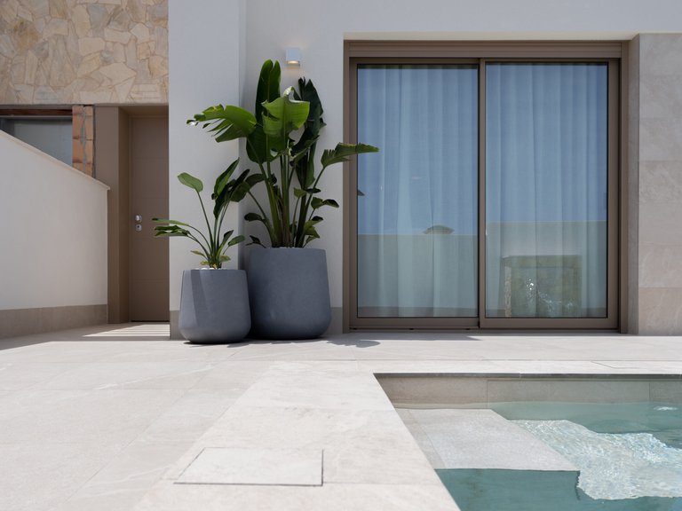 Villa for Sale in La Serena Golf Resort, Murcia 43