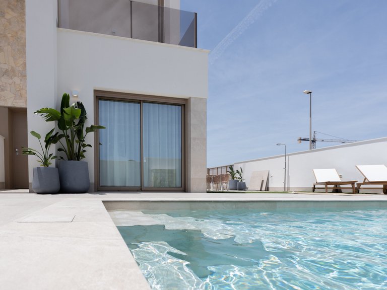 Villa for Sale in La Serena Golf Resort, Murcia 44