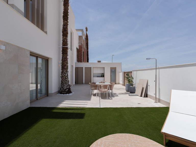 Villa for Sale in La Serena Golf Resort, Murcia 46