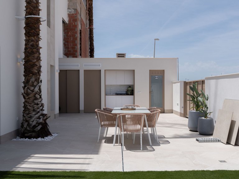Villa for Sale in La Serena Golf Resort, Murcia 47