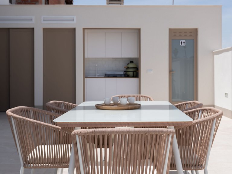 Villa for Sale in La Serena Golf Resort, Murcia 48