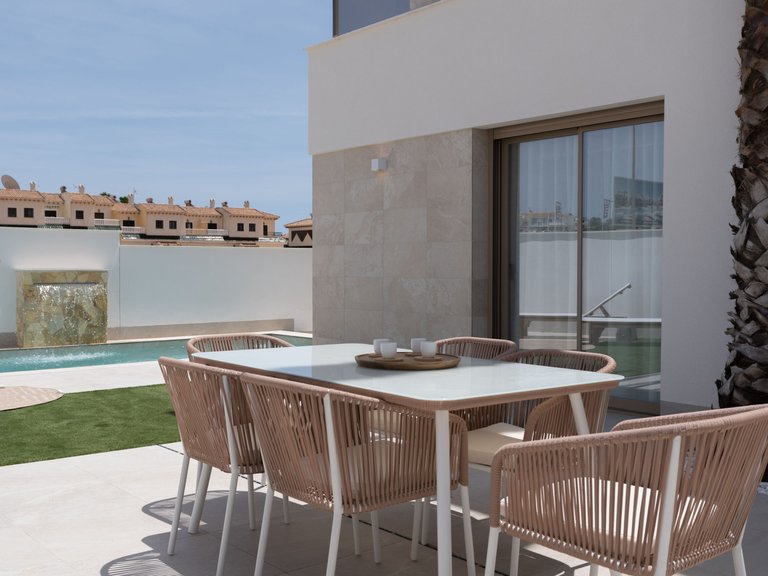 Villa for Sale in La Serena Golf Resort, Murcia 49