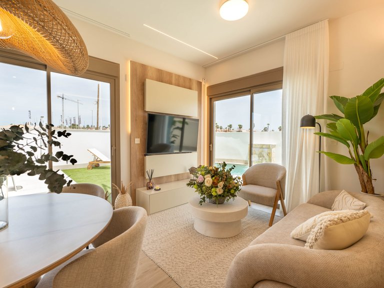 Villa for Sale in La Serena Golf Resort, Murcia 2