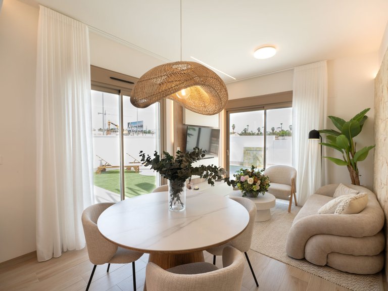 Villa for Sale in La Serena Golf Resort, Murcia 5