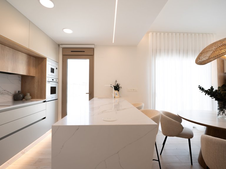 Villa for Sale in La Serena Golf Resort, Murcia 6
