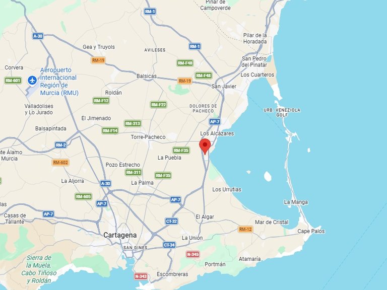 Apartment for Sale in La Serena Golf Resort, Murcia 28