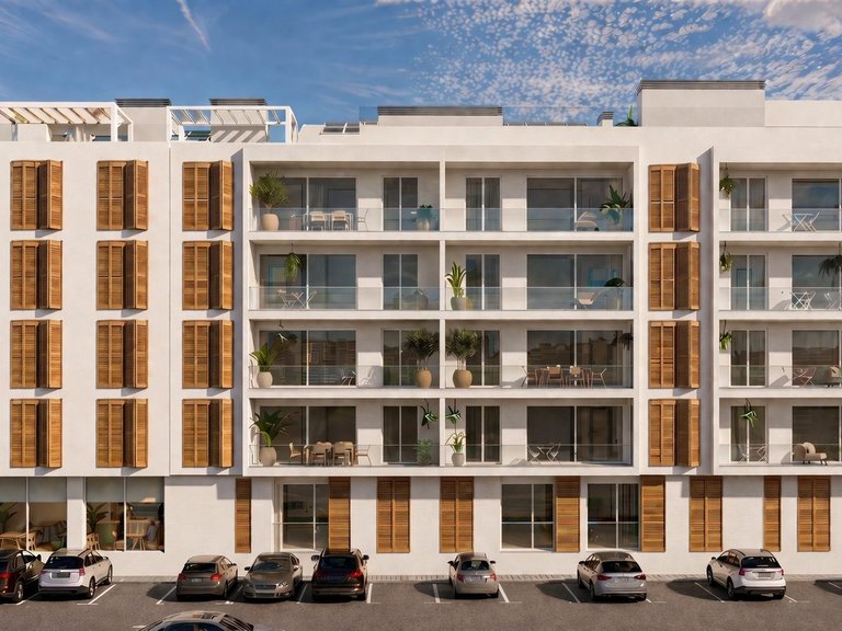 Apartment for Sale in Lo Pagan, Murcia 9