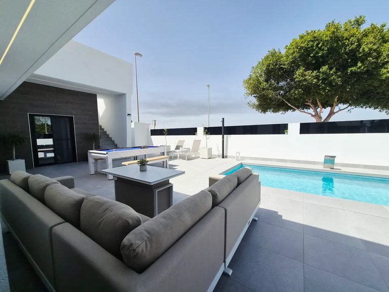 Villa for Sale in Roldan, Murcia 13