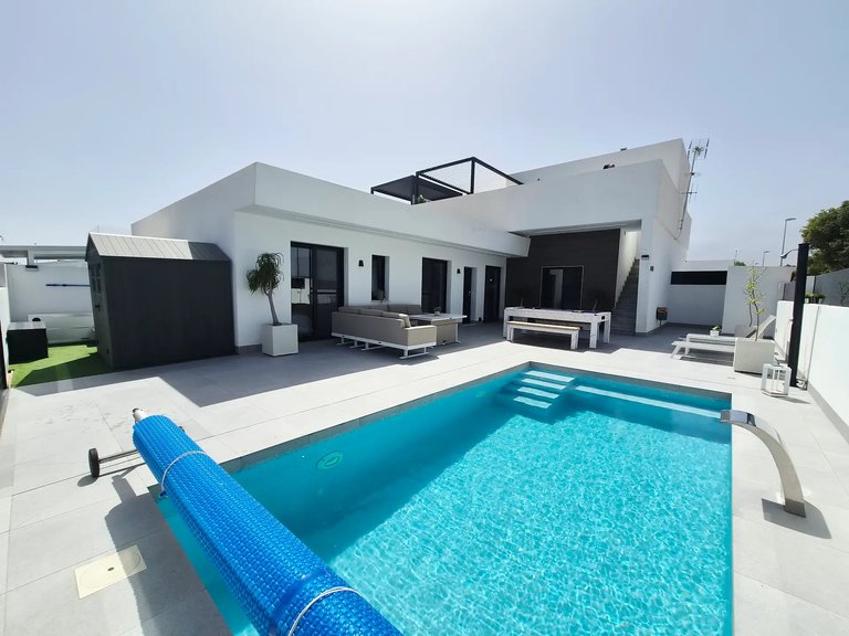 Villa for Sale in Roldan, Murcia 26