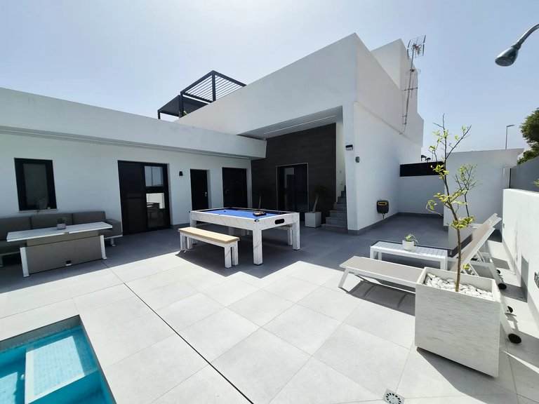 Villa for Sale in Roldan, Murcia 28