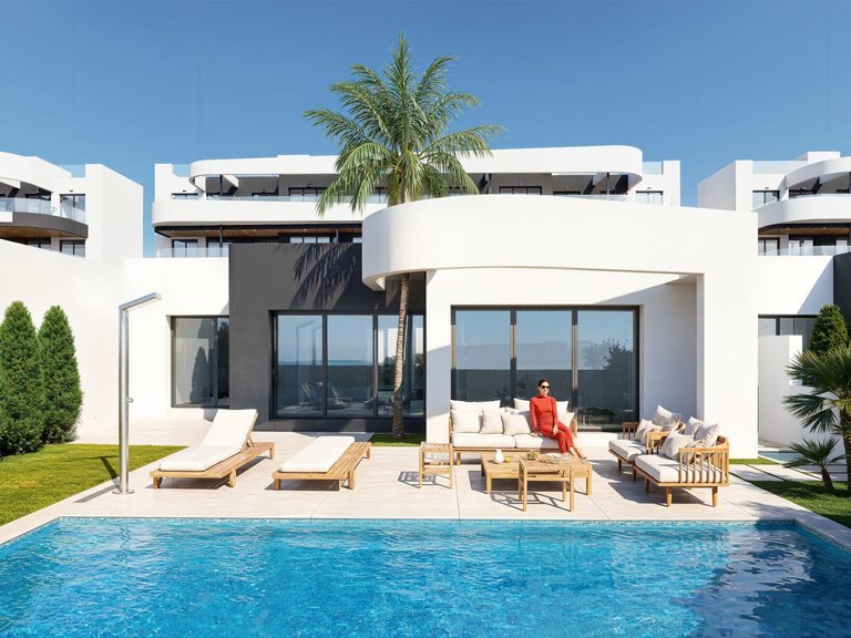 Villa for Sale in La Serena Golf Resort, Murcia 11