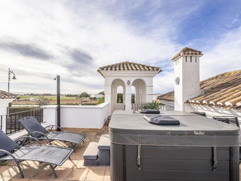 Villa for Sale in La Torre Golf Resort, Murcia 4