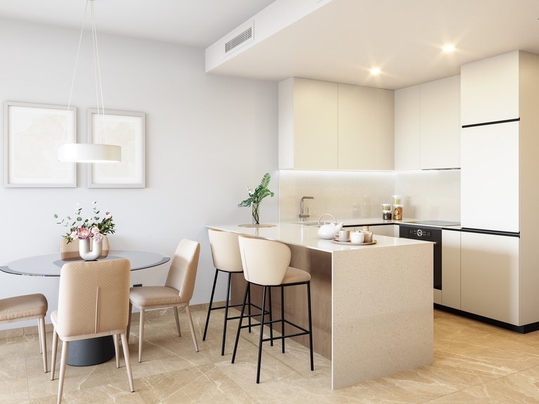 Apartment for Sale in La Serena Golf Resort, Murcia 4