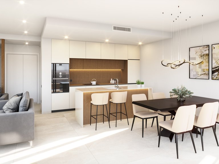 Villa for Sale in La Serena Golf Resort, Murcia 5