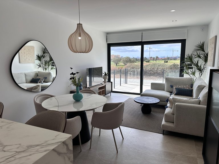 Apartment for Sale in La Serena Golf Resort, Murcia 6