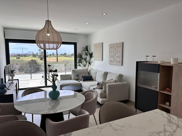 Apartment for Sale in La Serena Golf Resort, Murcia 8