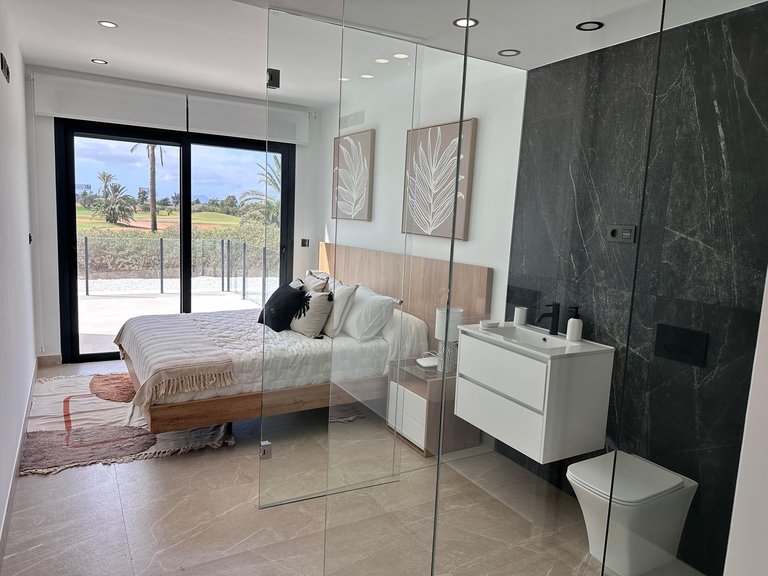 Apartment for Sale in La Serena Golf Resort, Murcia 11