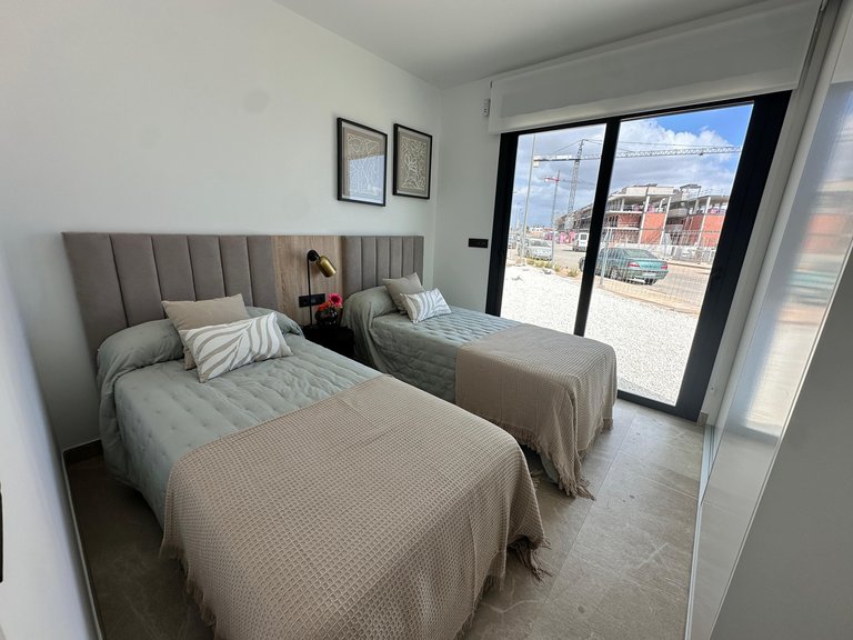 Apartment for Sale in La Serena Golf Resort, Murcia 14