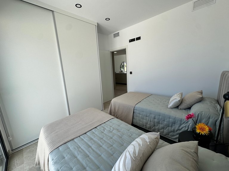 Apartment for Sale in La Serena Golf Resort, Murcia 15