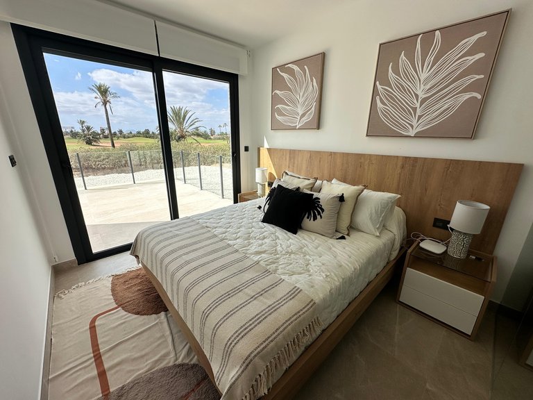 Apartment for Sale in La Serena Golf Resort, Murcia 12